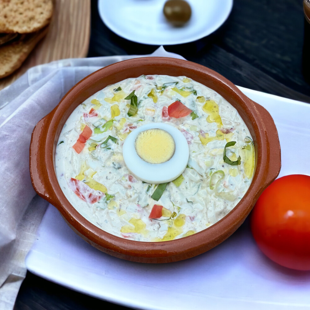 خلطة بيض Egg mix